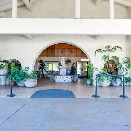 California Suites Hotel San Diego Eksteriør billede
