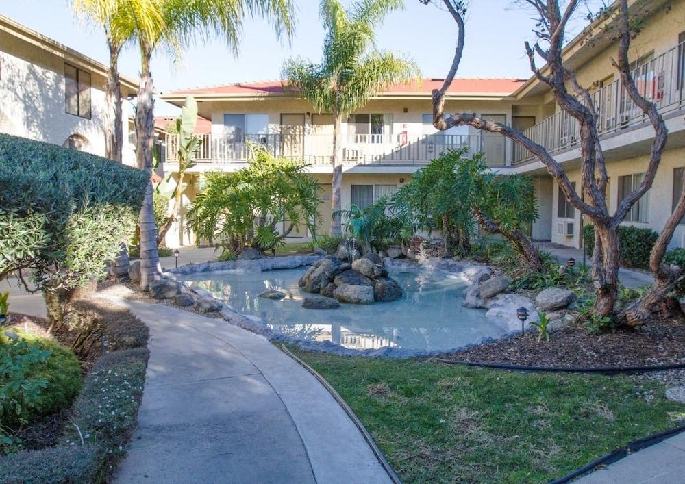 California Suites Hotel San Diego Eksteriør billede