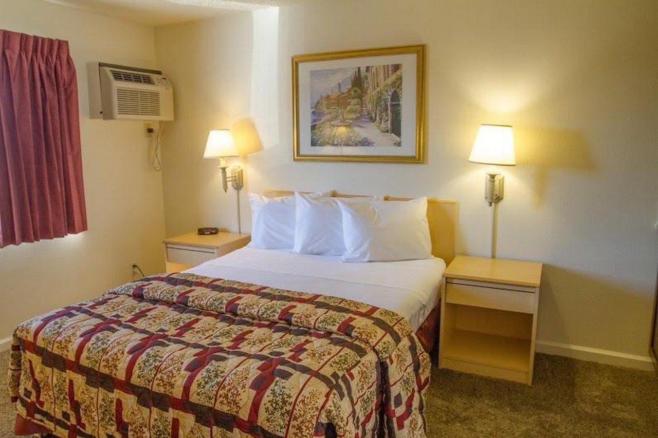 California Suites Hotel San Diego Eksteriør billede