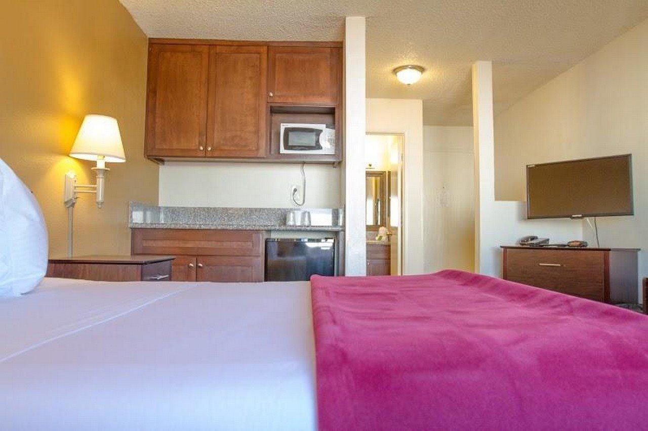 California Suites Hotel San Diego Eksteriør billede
