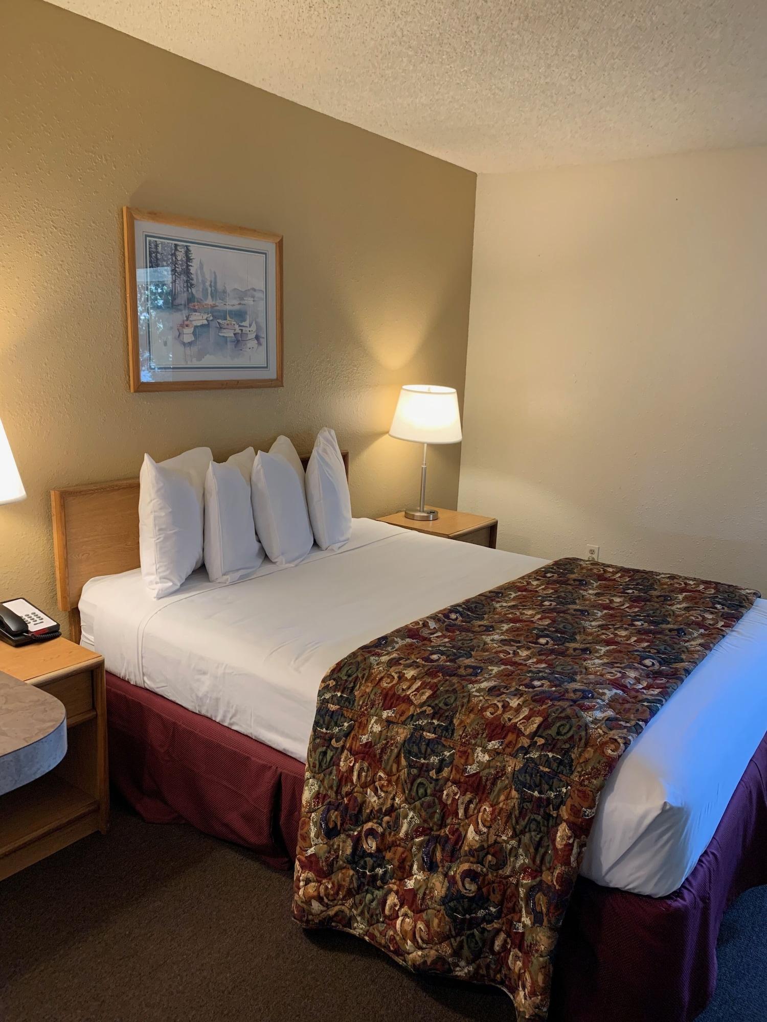 California Suites Hotel San Diego Eksteriør billede