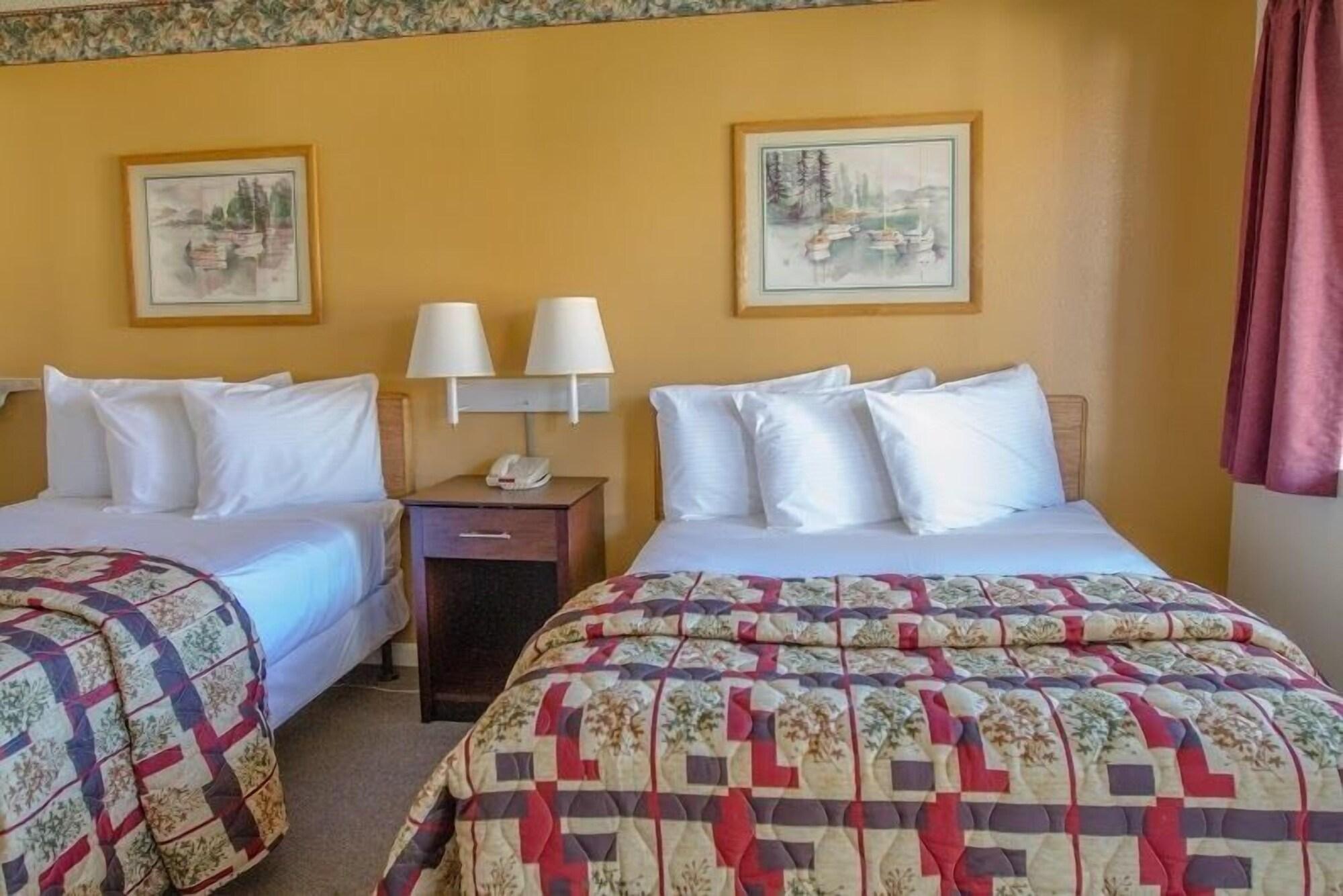 California Suites Hotel San Diego Eksteriør billede