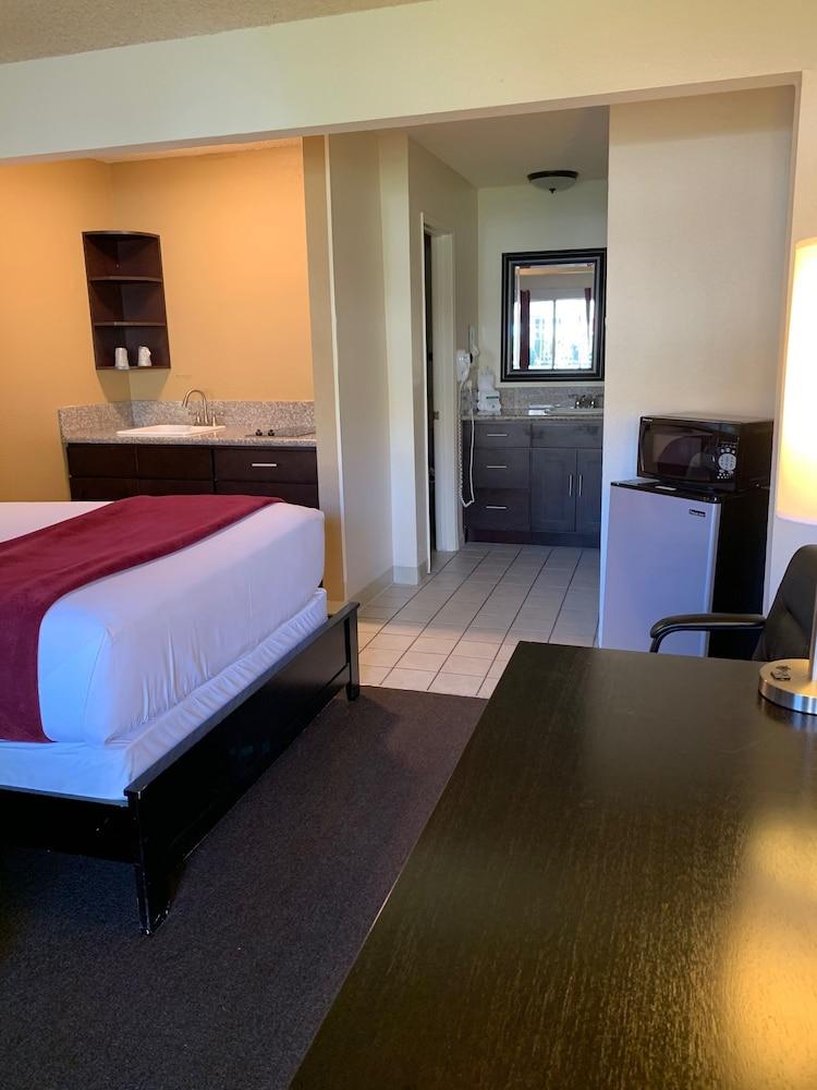 California Suites Hotel San Diego Eksteriør billede