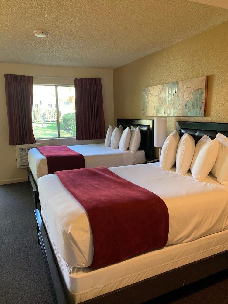 California Suites Hotel San Diego Eksteriør billede