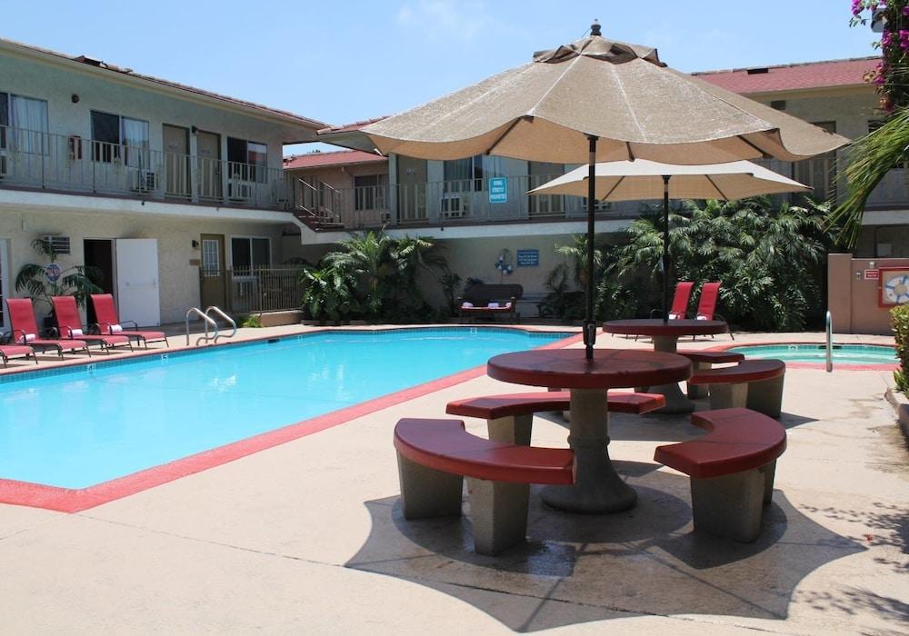 California Suites Hotel San Diego Eksteriør billede