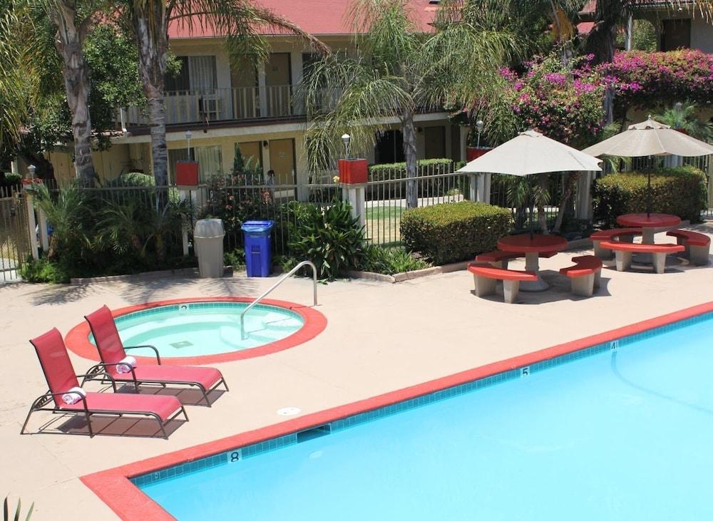 California Suites Hotel San Diego Eksteriør billede