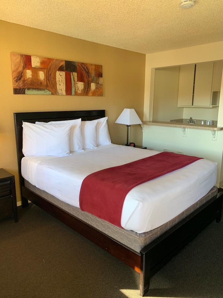 California Suites Hotel San Diego Eksteriør billede