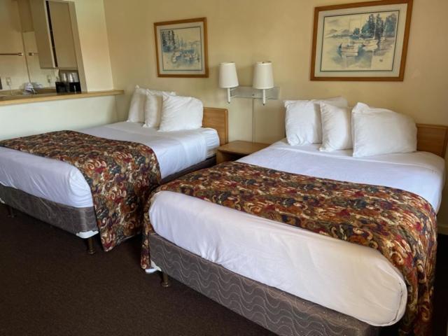 California Suites Hotel San Diego Eksteriør billede