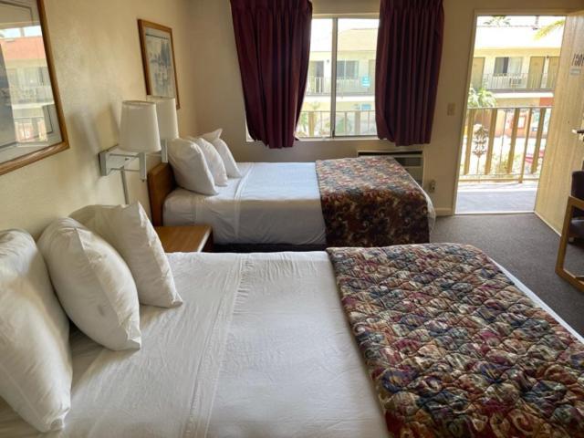 California Suites Hotel San Diego Eksteriør billede