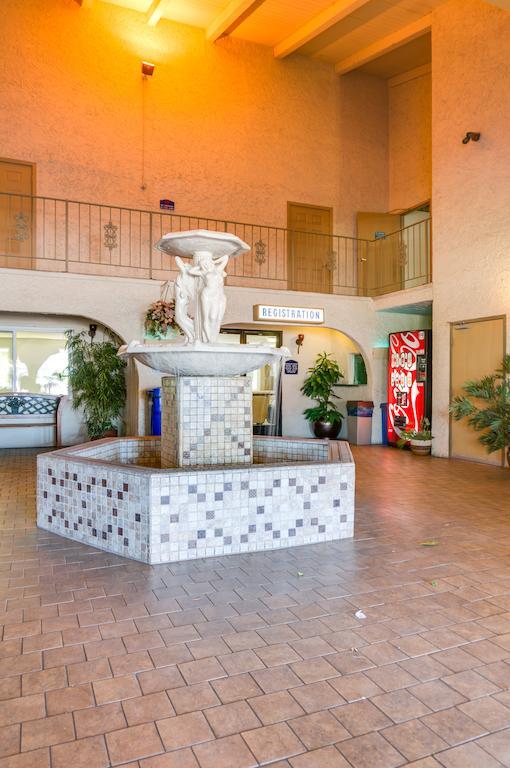 California Suites Hotel San Diego Eksteriør billede