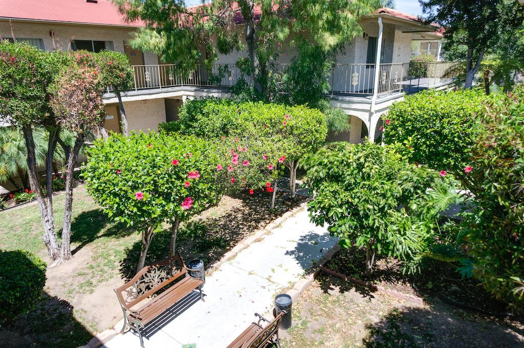 California Suites Hotel San Diego Eksteriør billede
