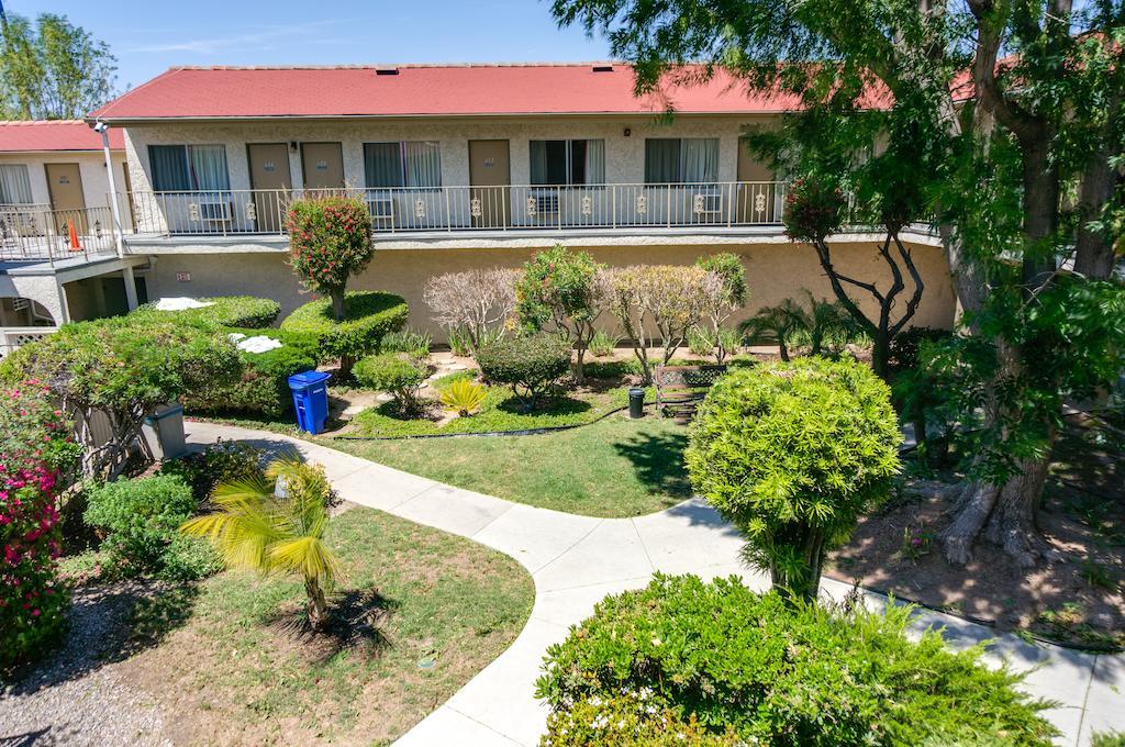 California Suites Hotel San Diego Eksteriør billede