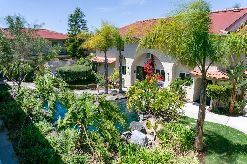California Suites Hotel San Diego Eksteriør billede