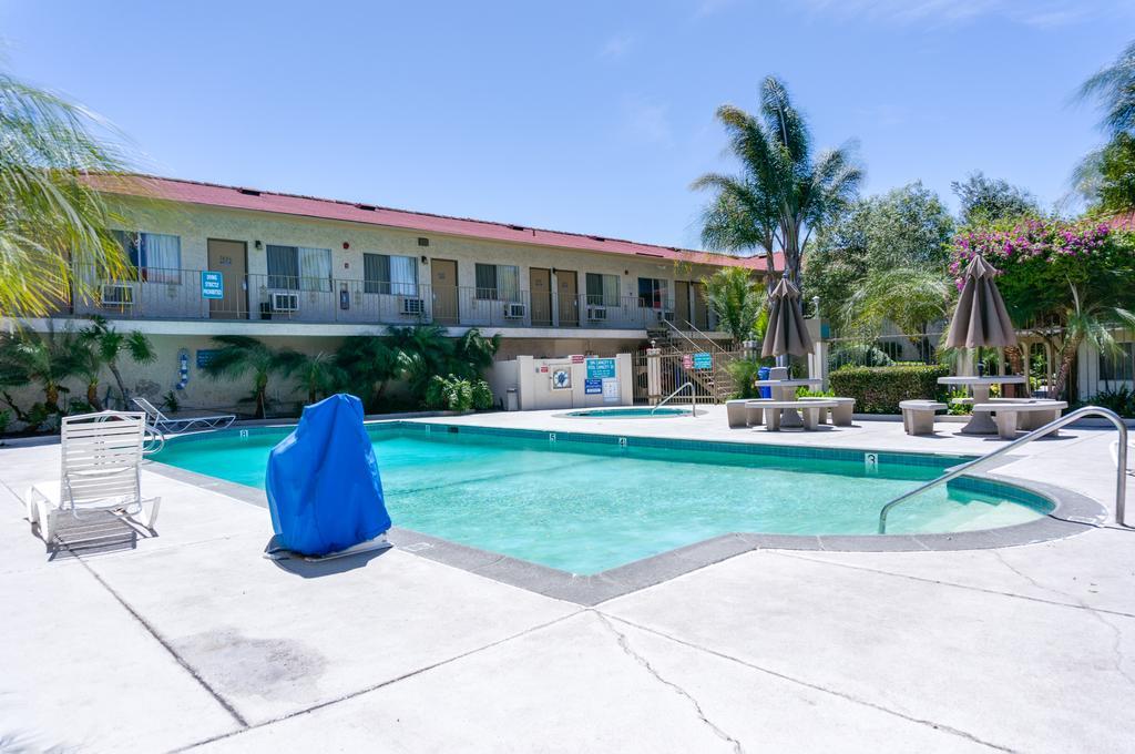 California Suites Hotel San Diego Eksteriør billede